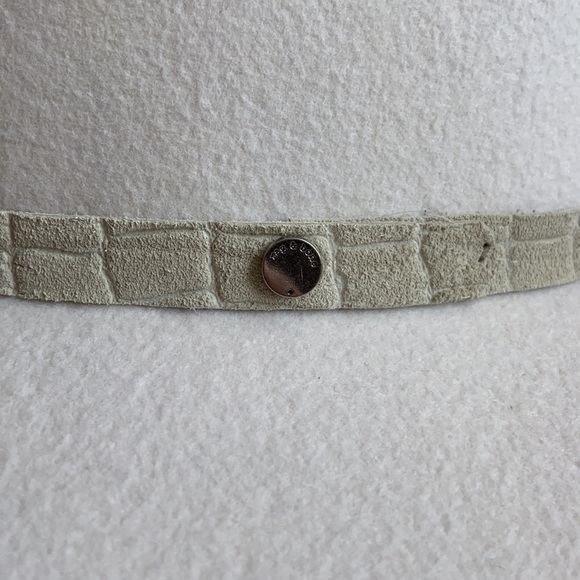 NWT Floppy brim Rag and Bone fedora main image 2